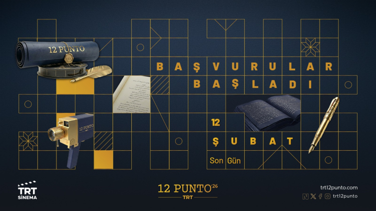 “12 Punto 2026” başvuruları başladı